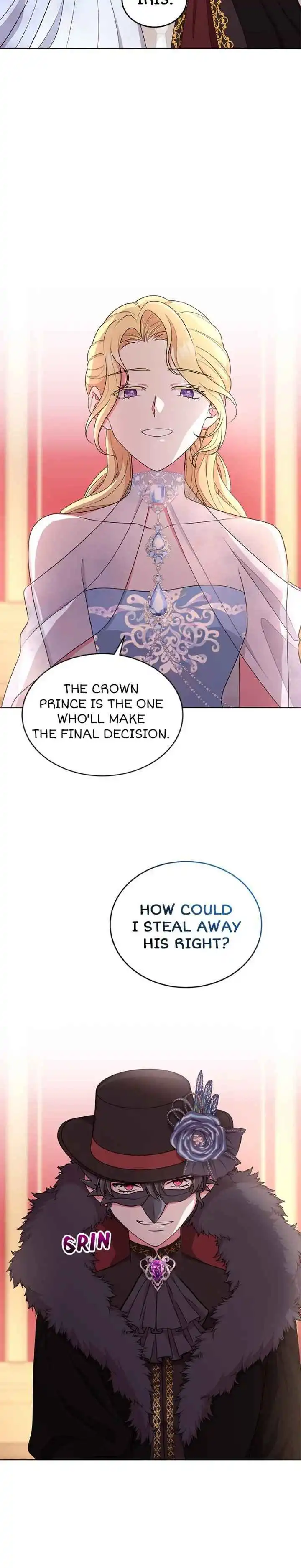 The Crown Princess Audition Chapter 63 6